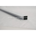 Custom 6061 6063 Aluminium Profile Rectangle Tube